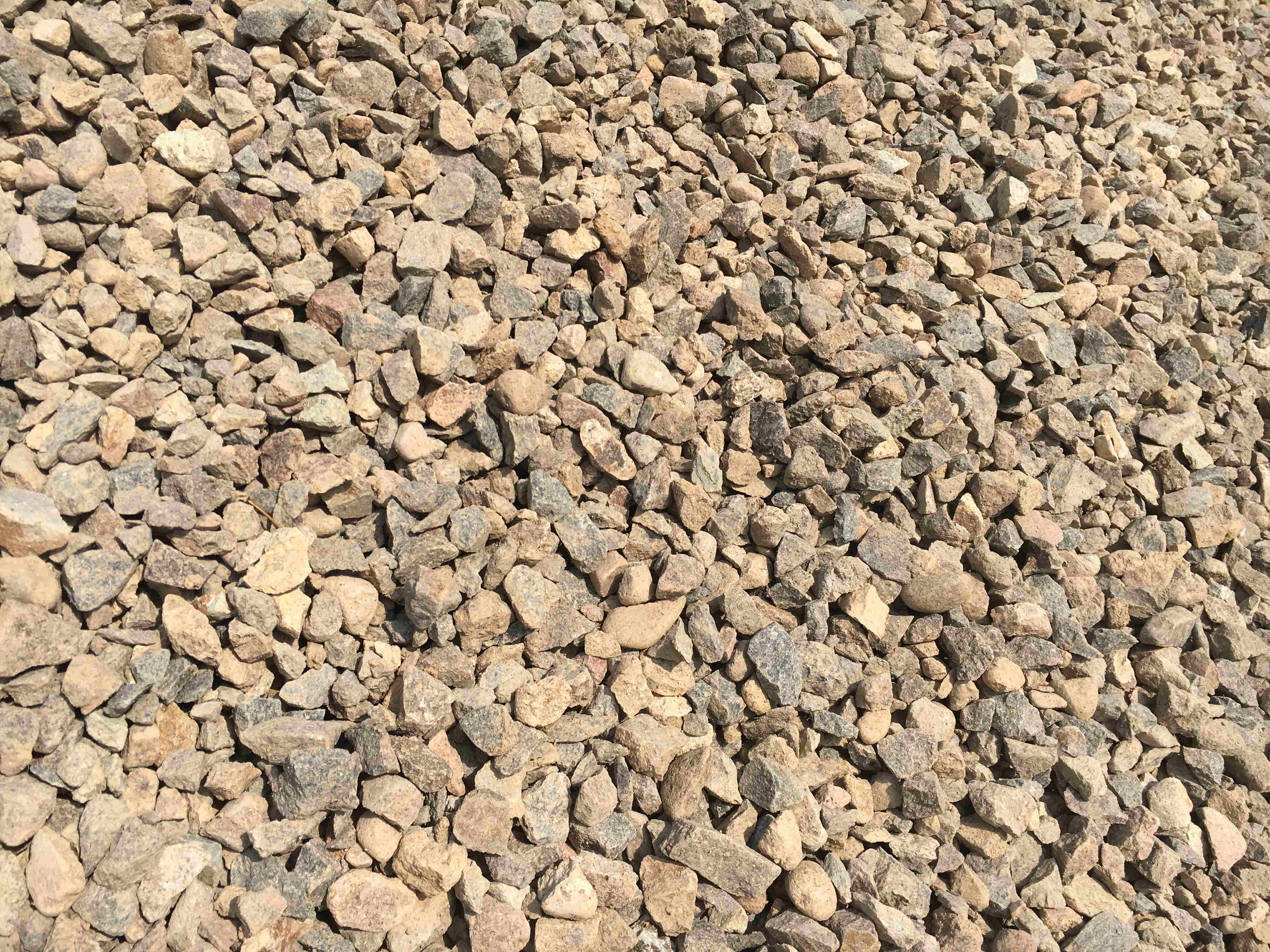 【機制砂】劣質的機制砂不符合鐵路的建設要求？高品質砂石骨料加工的流