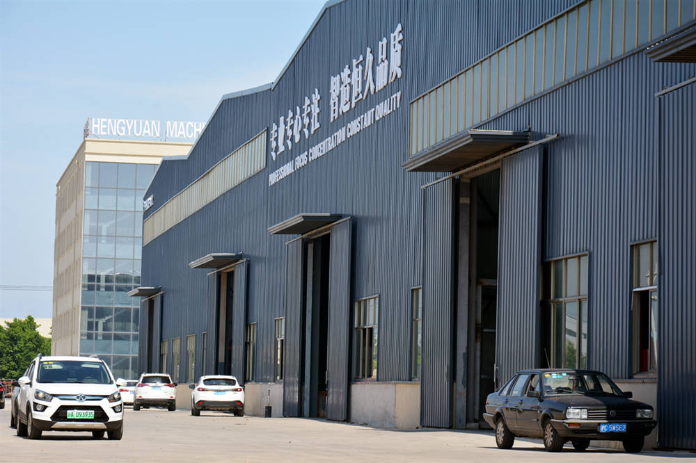 上海恒源為何能在破碎機(jī)廠家及品牌排名中占得一席位？