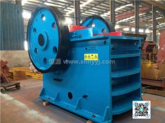 顎式破碎機(jī)怎么樣？發(fā)展趨勢好嗎？