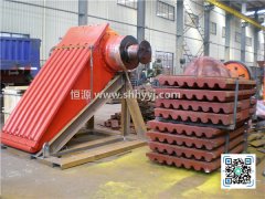 <b>顎式破碎機(jī)中包含的配件介紹</b>