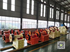 破碎設備有哪些類型？破碎設備的分類