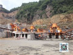 破碎機(jī)生產(chǎn)線（選礦）中的破碎設(shè)備如何選擇？