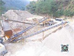 破碎機生產(chǎn)線安全隱患害死人，安全重于泰山。