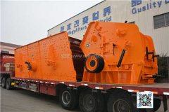 破碎機廠家?guī)阏J(rèn)識反擊式破碎機