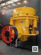 山碎圓錐破的工作原理、使用注意與故障分析