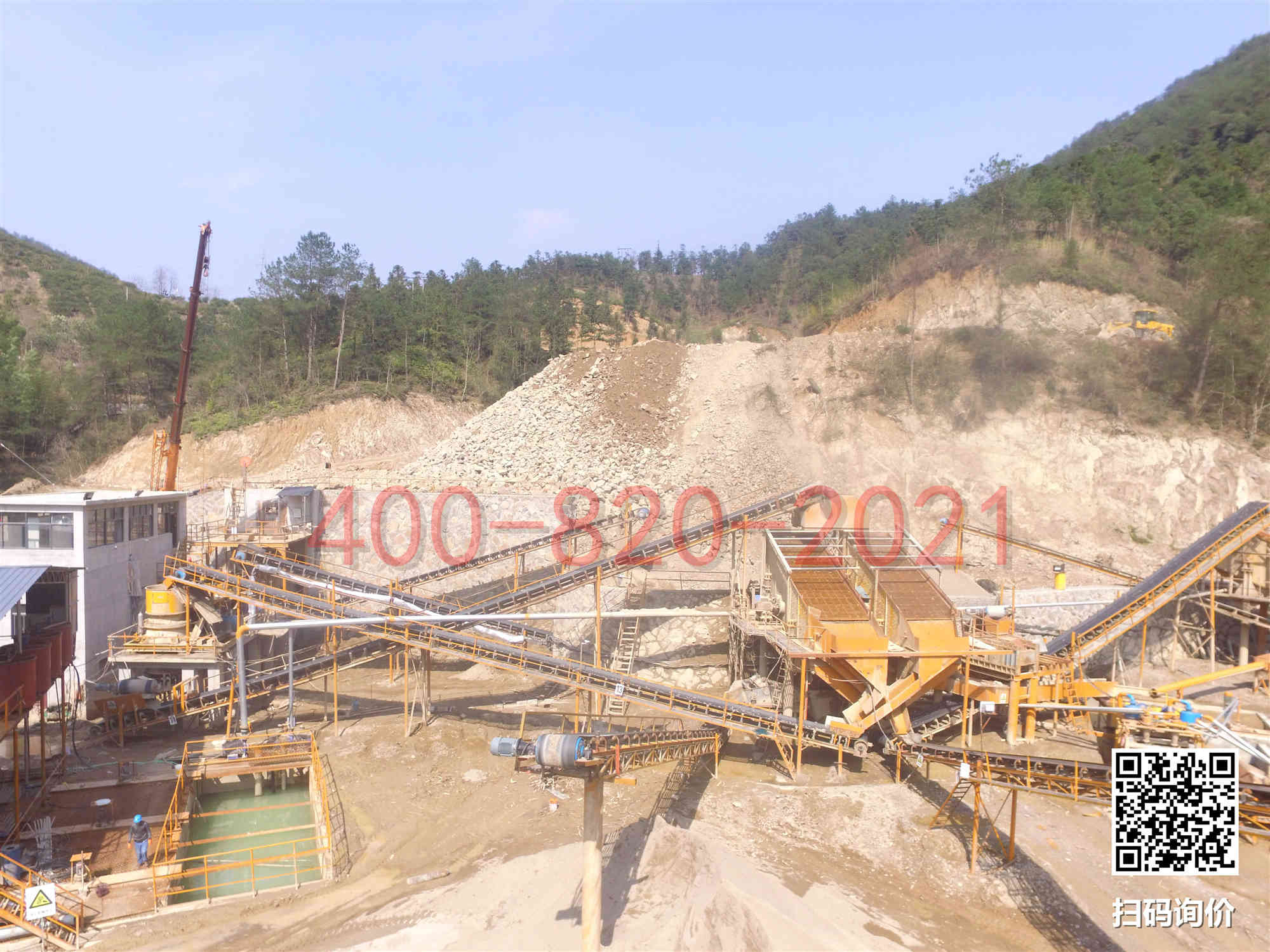 <b>【砂石礦山】砂石礦山環(huán)境保護(hù)的7個方面影響及整改方案！</b>