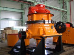 【破碎機(jī)廠家】圓錐破碎機(jī)是否能夠破碎電石？下面我們一起來(lái)揭曉答案！