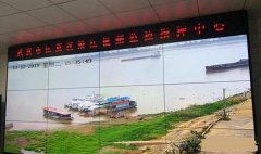在過去的兩年里，新增了32個監(jiān)測點，武漢還建立了一個“河眼”，這樣非