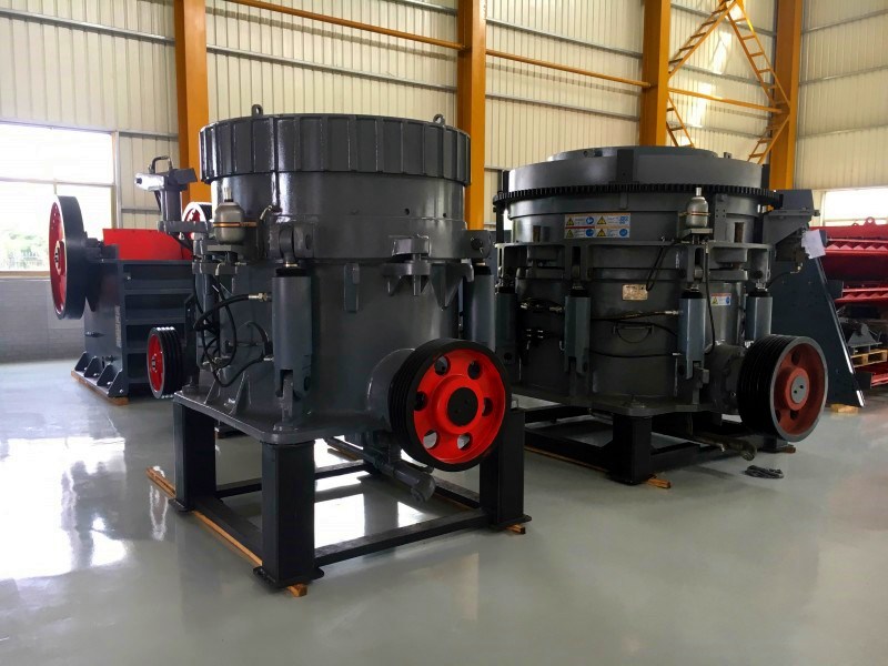 細鄂破與圓錐破碎機：哪種更適合高硬度物料處理